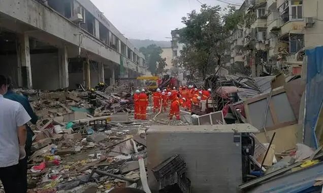 湖北十堰爆炸事故已致25人死亡！燃氣隱患別大意！-湖南拓安儀器